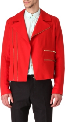 PAUL SMITH MAINLINE Biker jacket