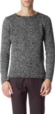 PAUL SMITH MAINLINE Open-knit jumper