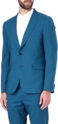 PAUL SMITH MAINLINE Peak-lapel blazer