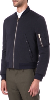 PAUL SMITH MAINLINE MA-1 bomber jacket