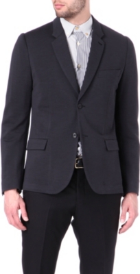 PAUL SMITH MAINLINE Jersey blazer