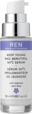 REN Keep Young and Beautiful SH2C serum