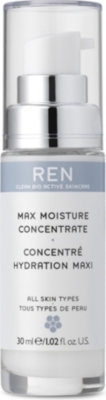 REN Max Moisture Concentrate