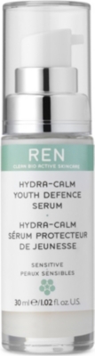 REN Hydra Calm Youth Defense serum