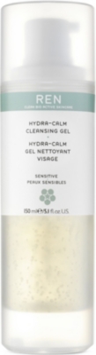 REN Hydra Calm cleansing gel