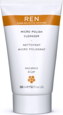 REN Micro Polish Cleanser