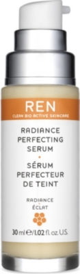 REN Radiance Perfection serum