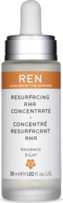 REN Resurfacing AHA Concentrate