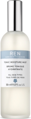 REN Tonic Moisture Mist 50ml