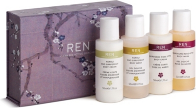 REN Mini gift set