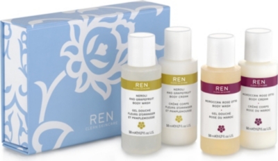 REN Mini gift set