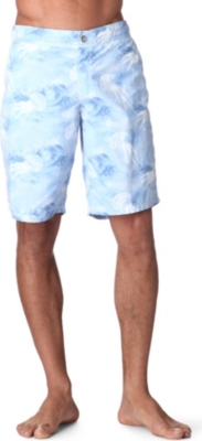 VILEBREQUIN Maori swim shorts