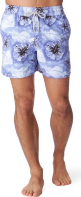 VILEBREQUIN Moorea swim shorts