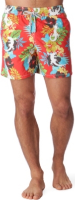 VILEBREQUIN Moorea swim shorts