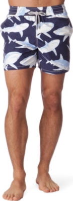 VILEBREQUIN Moorea swim shorts