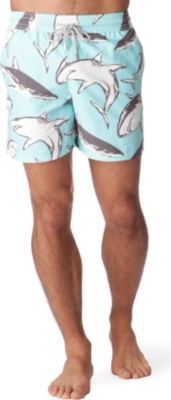 VILEBREQUIN Moorea swim shorts