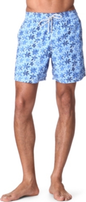 VILEBREQUIN Moorea regular swim shorts