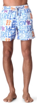 VILEBREQUIN Moorea swim shorts