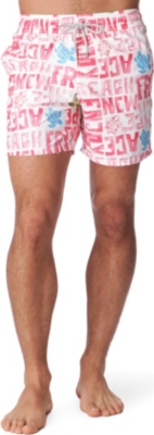 VILEBREQUIN Moorea swim shorts
