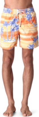 VILEBREQUIN Moorea swim shorts