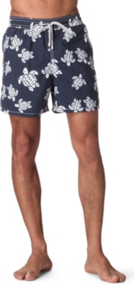 VILEBREQUIN Moorea regular swim shorts