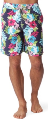 VILEBREQUIN Okoa long swim shorts