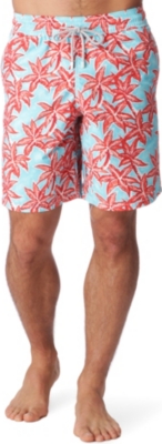 VILEBREQUIN Okoa long swim shorts