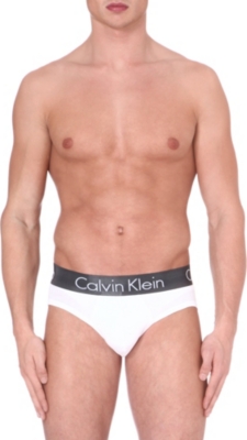 CALVIN KLEIN Nickel briefs
