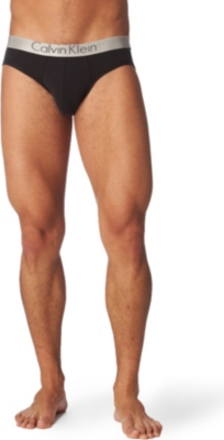 CALVIN KLEIN Chrome briefs