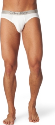 CALVIN KLEIN Chrome briefs