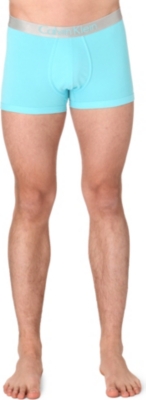 CALVIN KLEIN Chrome trunks