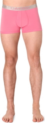 CALVIN KLEIN Chrome trunks