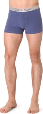 CALVIN KLEIN Chrome trunks