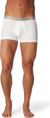 CALVIN KLEIN Chrome trunks
