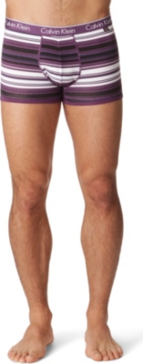 CALVIN KLEIN Palmer stripe trunk