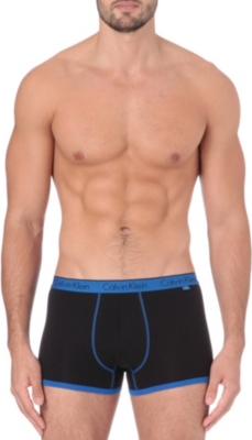 CALVIN KLEIN Contrast trim trunks
