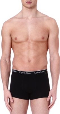 CALVIN KLEIN Contrast trim trunks