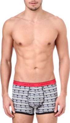CALVIN KLEIN Contrast trim trunks