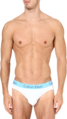 CALVIN KLEIN Contrast trim trunks