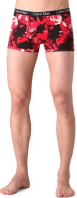 CALVIN KLEIN Contrast trim trunks