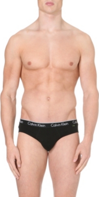 CALVIN KLEIN Hipster briefs