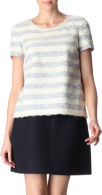 MARC BY MARC JACOBS Luciene lace top