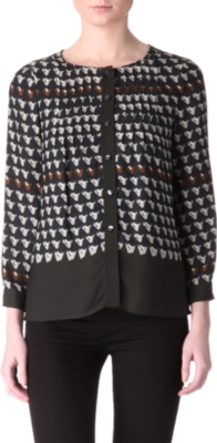 MARC BY MARC JACOBS Printed blouse