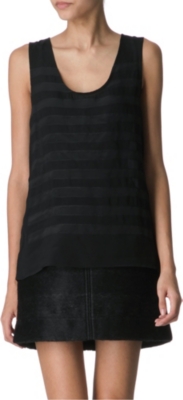 MARC BY MARC JACOBS Harper chiffon top
