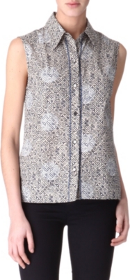 MARC BY MARC JACOBS Jamie printed shirt