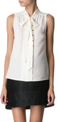 MARC BY MARC JACOBS Mariko silk blouse