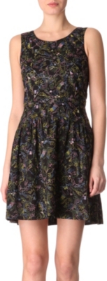 MARC BY MARC JACOBS Wildwood embroidered dress