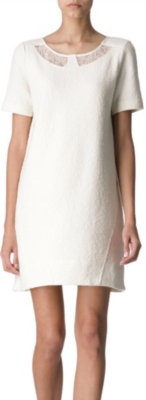 MARC BY MARC JACOBS Hawthorne wool-blend dress