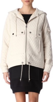 MARC BY MARC JACOBS Gwen quilted jacket