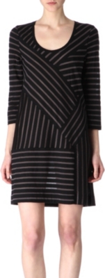 MARC BY MARC JACOBS Smith striped dress
